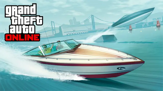 GTA Online Nueva actualización