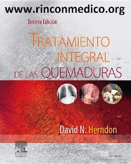 Tratamiento Integral de las Quemaduras 3ra. Edicion Herndon