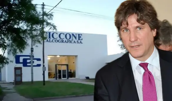 ¿Qué es el 'caso Ciccone'?