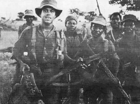 angola