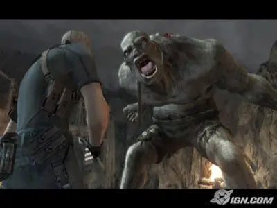 resident evil 4
