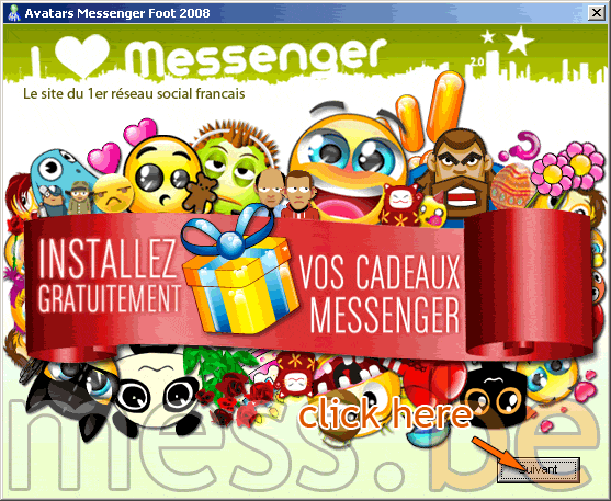 Tributo a "Messenger" :D