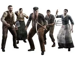 resident evil 4