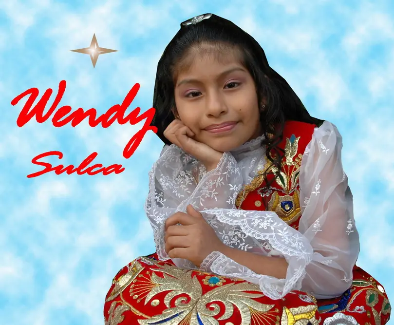 Wendy Sulca ovasionada en Argentina