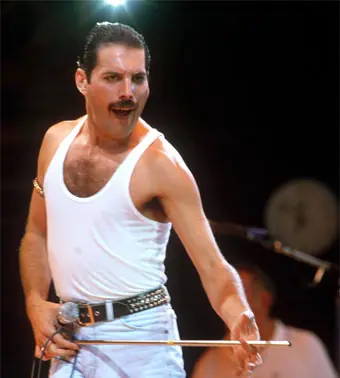 freddie mercury
