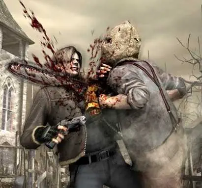 Enemigos del Resident Evil 4