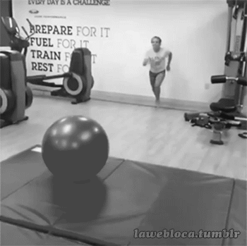 Por los viejos tiempos (Gifs graciosos)