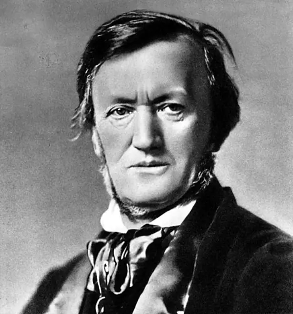 Richard Wagner, El genio y poeta de la música dramática.