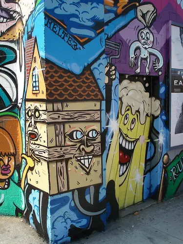 Graffitis [Megapost]
