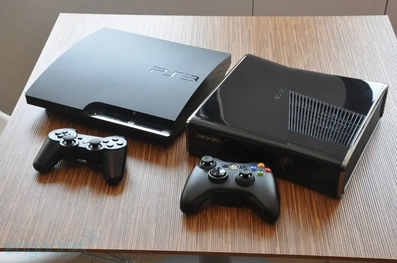 Playstation 3 vs Xbox360 2012