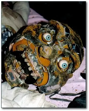 Algunas imagenes que arruinarán tu infancia ! no las miren