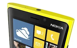 Nokia Lumia 920 frente a sus rivales