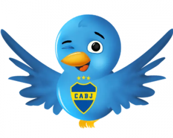 Twitter oficiales de los jugadores de Boca