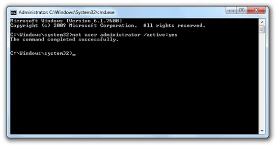 windows 7