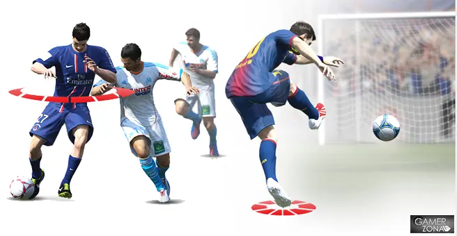 Aseguran que FIFA 14 es tan real que algunos equipos lo...