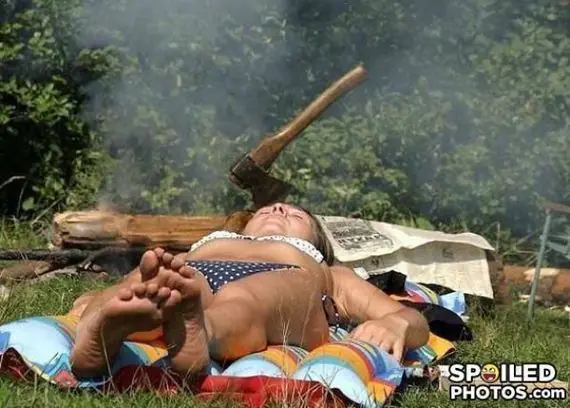 Fotos geniales que quedaron totalmente arruinadas..