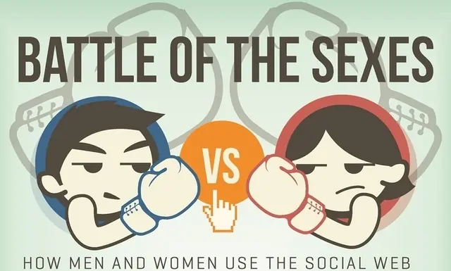 diferencia entre sexos