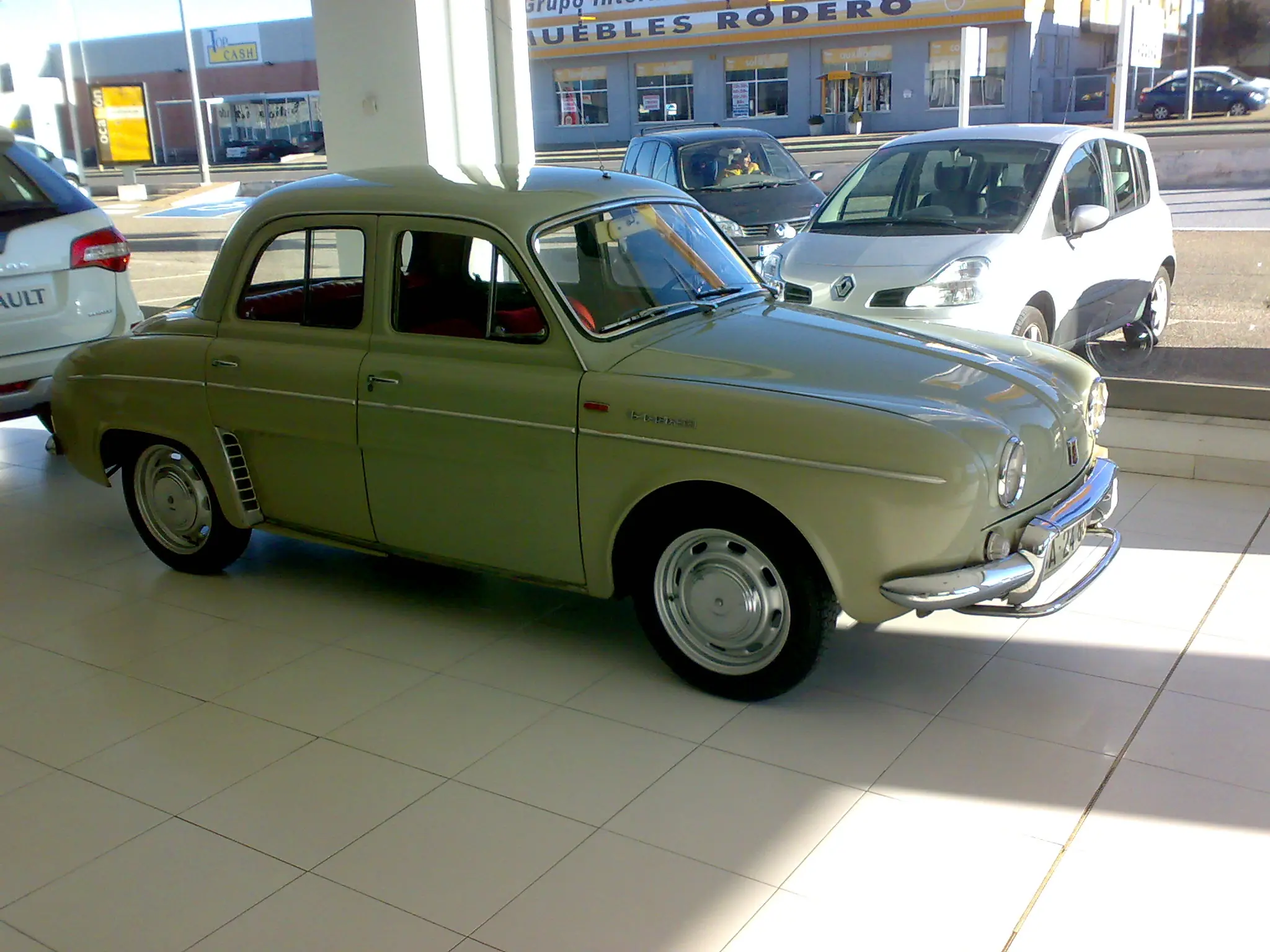 renault