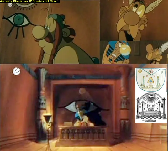 illuminatis por todos lados