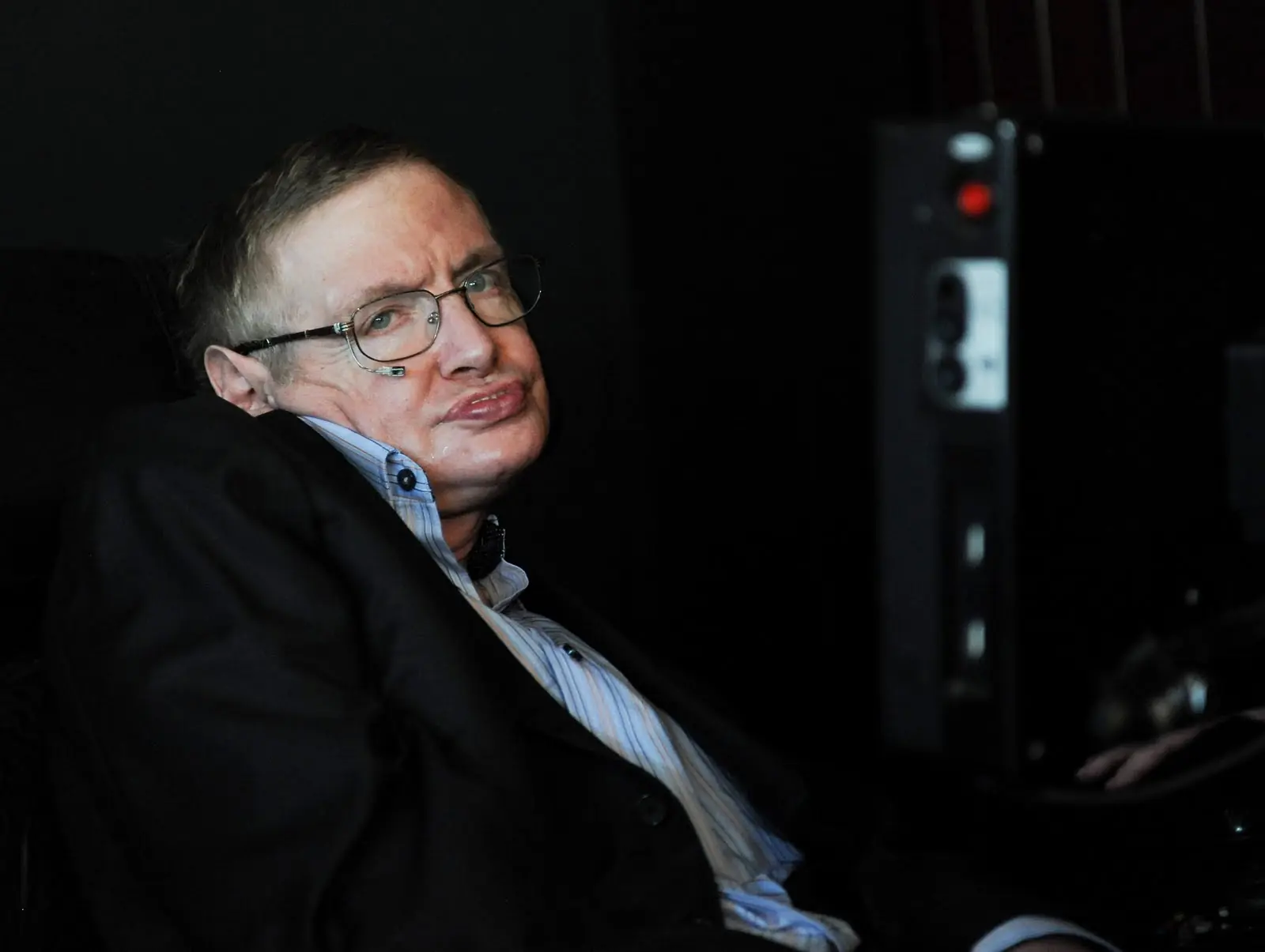 Y el Premio Nobel para Stephen Hawking...?