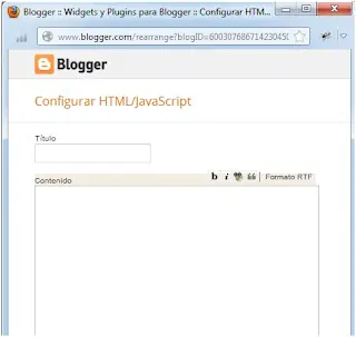 Como agregar la barra de recomendaciones de Facebook a Blogg