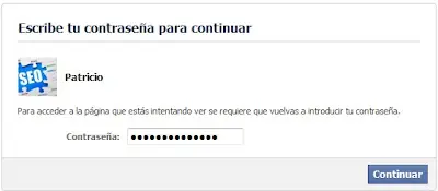 Facebook trucos