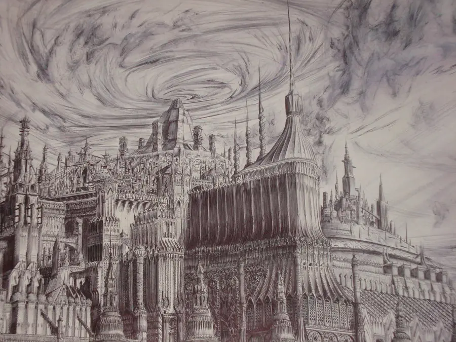 Mi mejor dibujo/pintura hasta Hoy