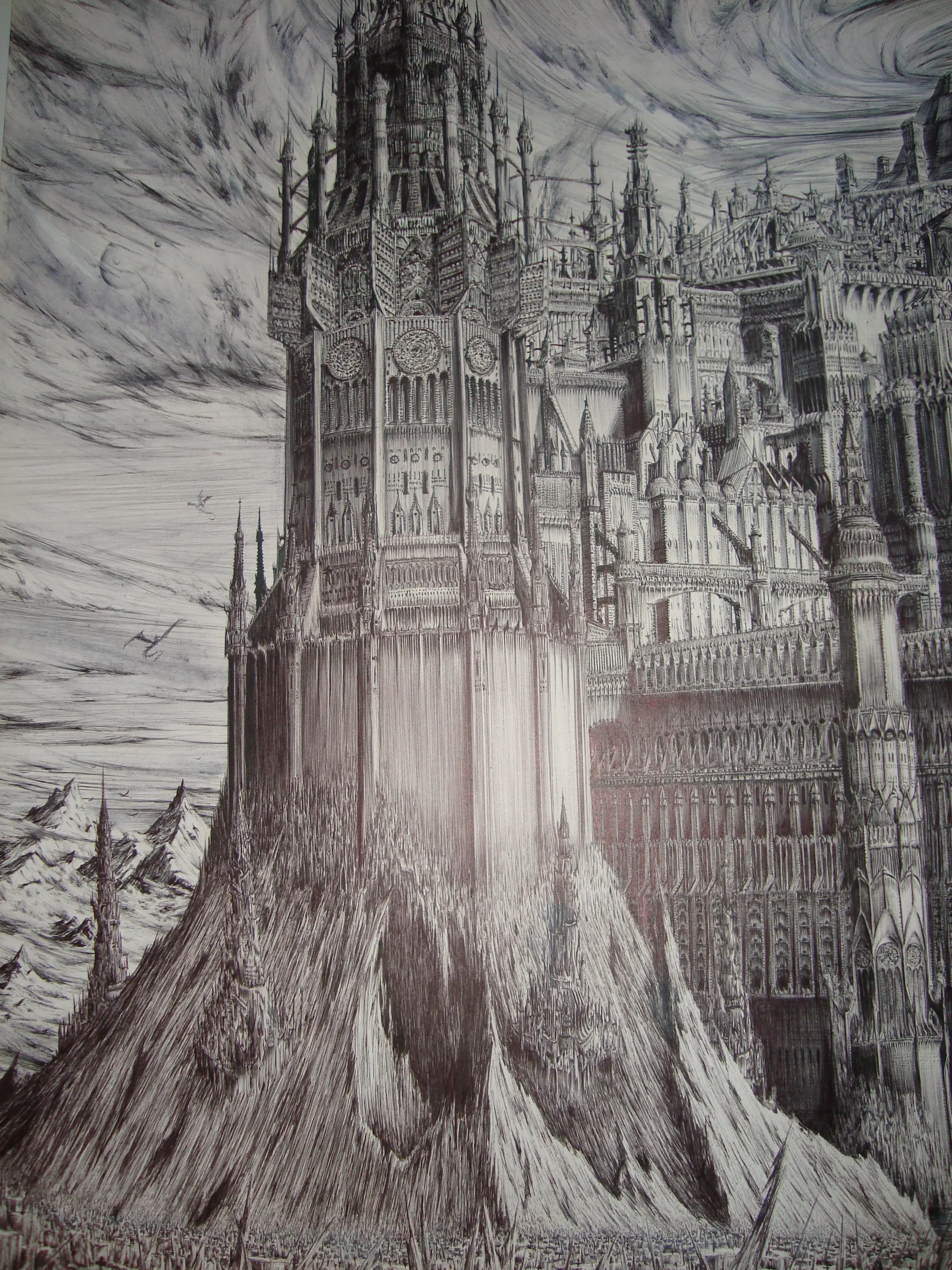 Mi mejor dibujo/pintura hasta Hoy