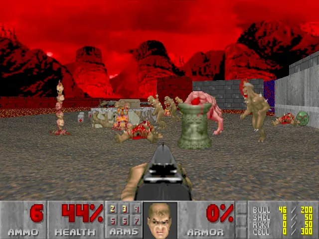 Doom mató a los Juegos de Aventura, según Ron Gilbert