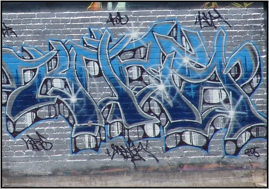 graffitis