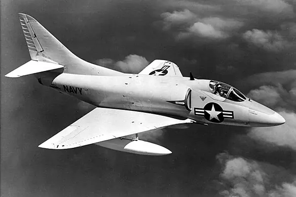 douglas a-4q en la armada argentina