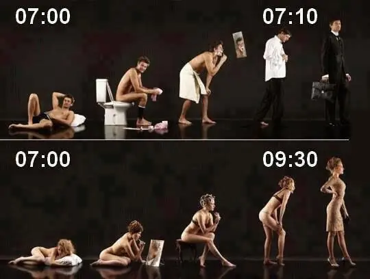 hombres