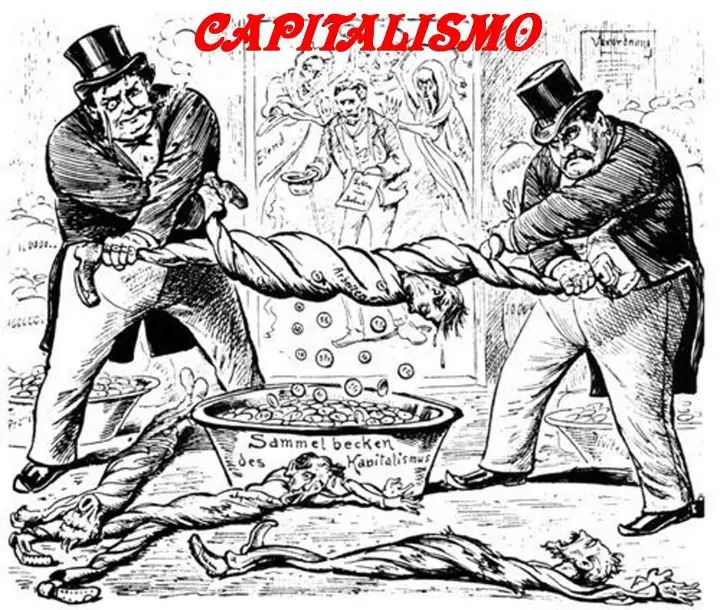 Como evitar que su hijo sea capitalista