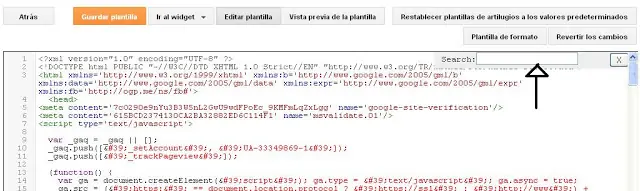 widgets para blogger