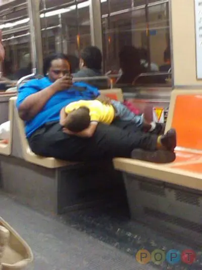 Cosas Raras que pasan en los SubTe`s