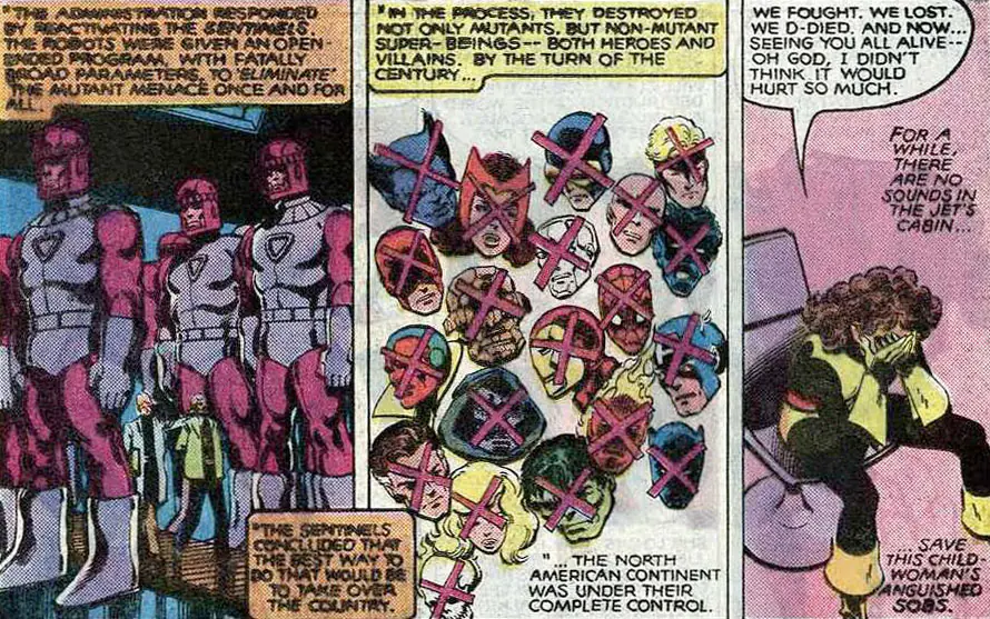 X-Men: Days of Future Past: Habla Mark Millar