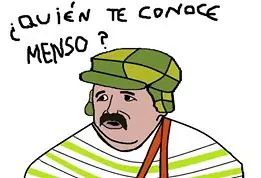 Que