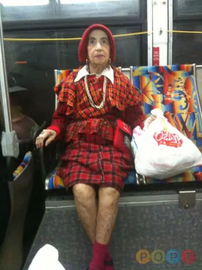Cosas Raras que pasan en los SubTe`s