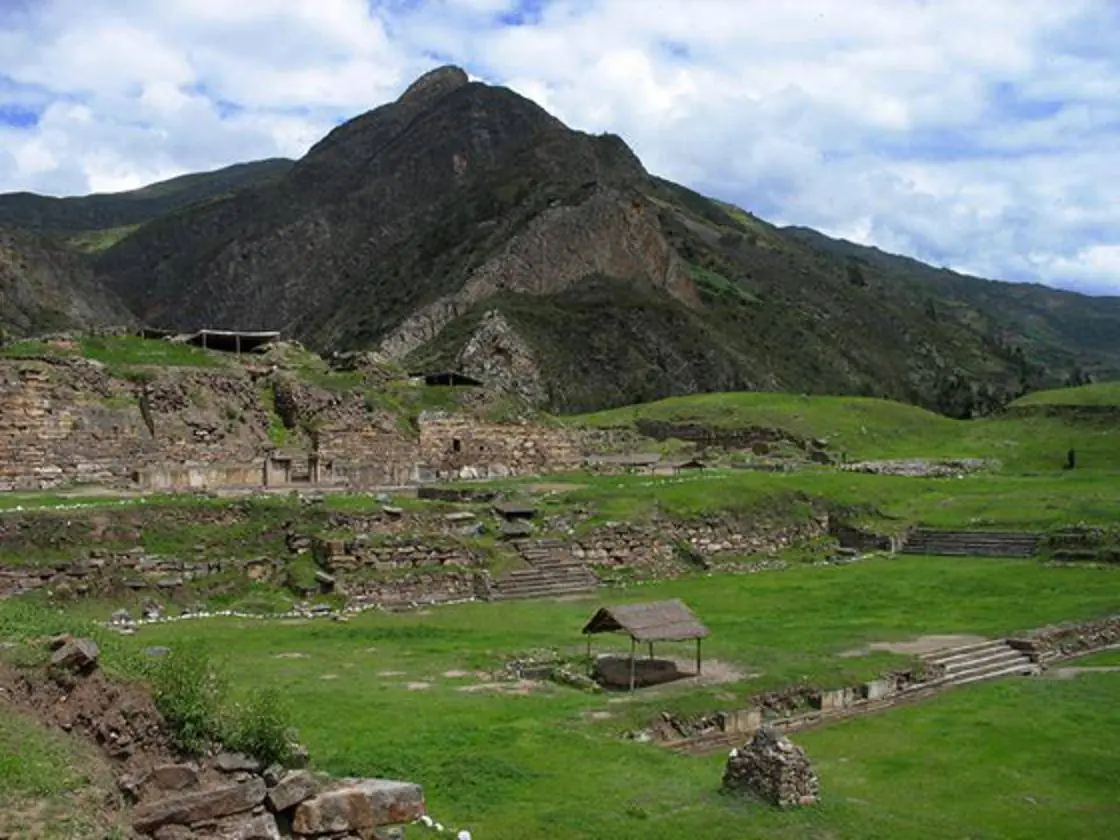 Los Anunnaki: la conexión Perú III -IV-V Chavín de Huánt