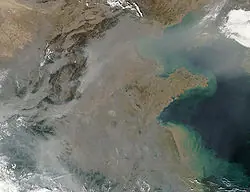 Contaminación Atmosférica