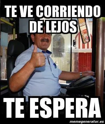 Situaciones en el Bondi/Colectivo