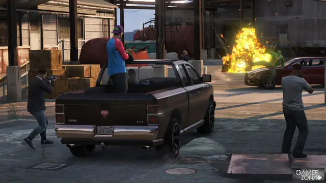 GTA V