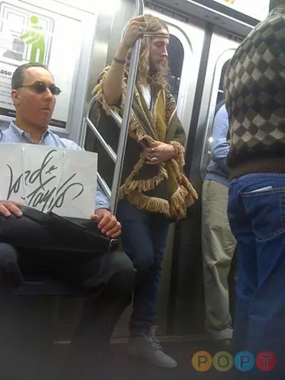 Cosas Raras que pasan en los SubTe`s