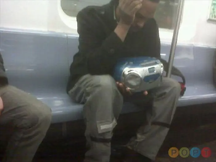 Cosas Raras que pasan en los SubTe`s