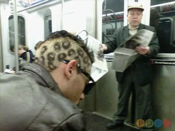 Cosas Raras que pasan en los SubTe`s