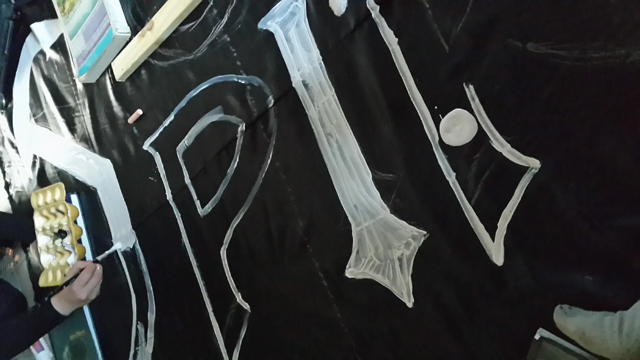 metal argento