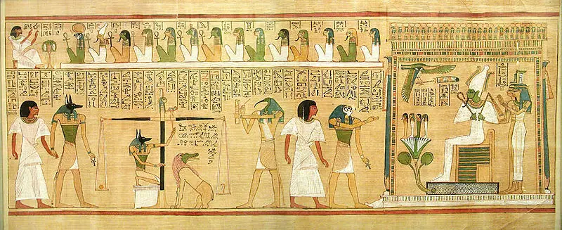 Anubis: el Señor de la Necrópolis