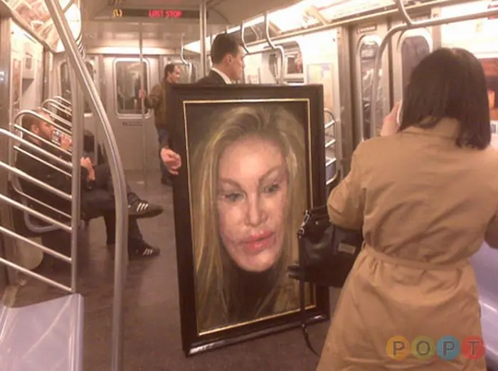 Cosas Raras que pasan en los SubTe`s