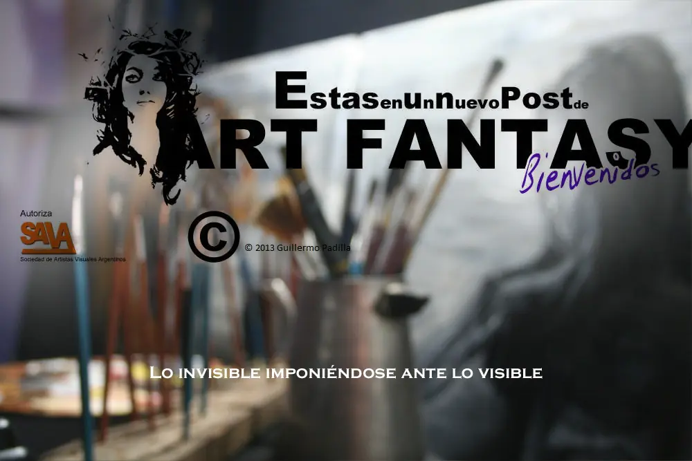 Lo invisible imponiéndose ante lo visible