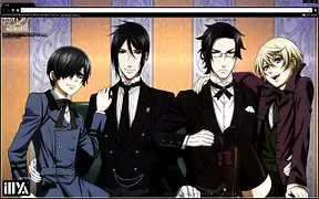 Mas Temas Para Google de Anime!